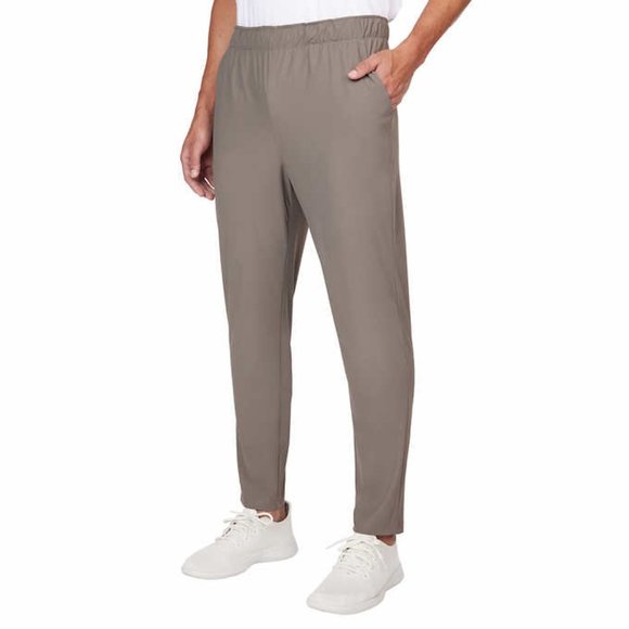 Glacier‎ Men's Active Pant in  Brown - Picture 3 of 4